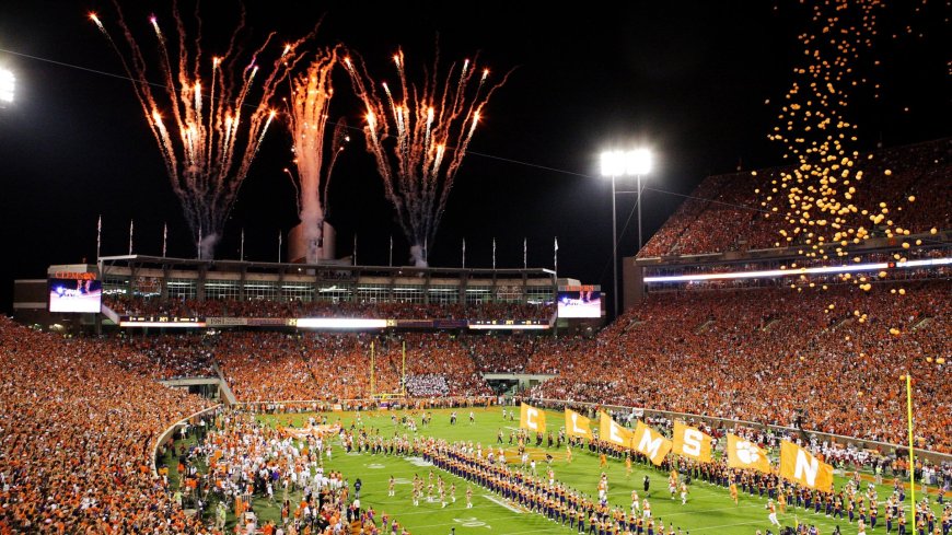 ‘Winner gets to keep the naming rights’ – LSU and Clemson battle for Death Valley supremacy