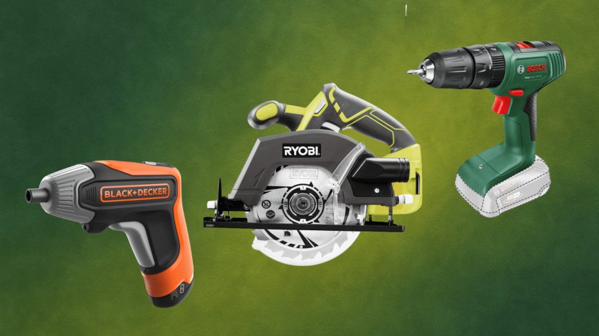 Best power tool deals to expect for Black Friday 2025