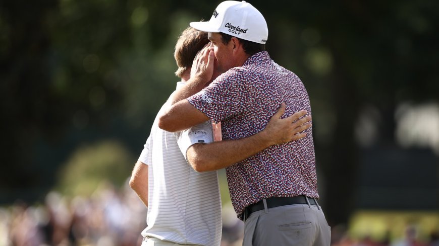 What time will Keegan Bradley confirm Ryder Cup picks? Captain to select himself and Scottie Scheffler’s low-ranked friend