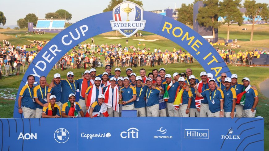 Ryder Cup 2025: Dates, UK tee times, location, format and teams as Bethpage Black hosts all-star event
