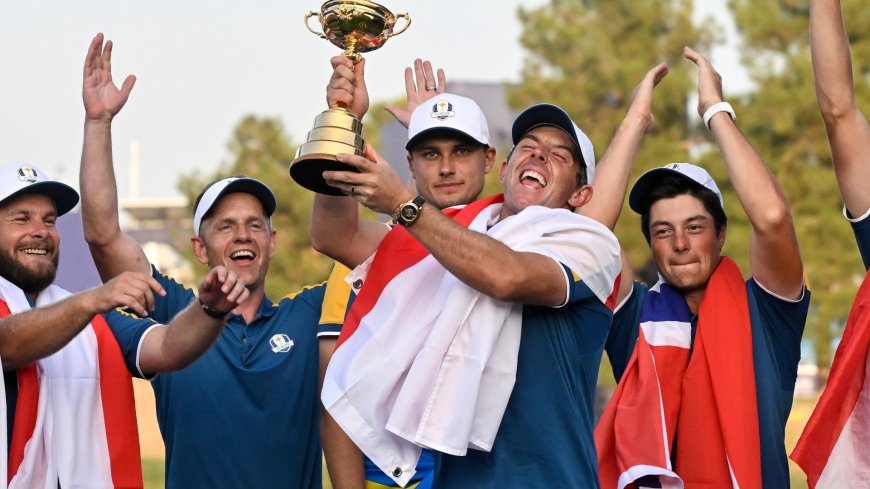 Ryder Cup 2025 teams: How Europe and USA standings look ahead captain’s selections for Bethpage Black showdown
