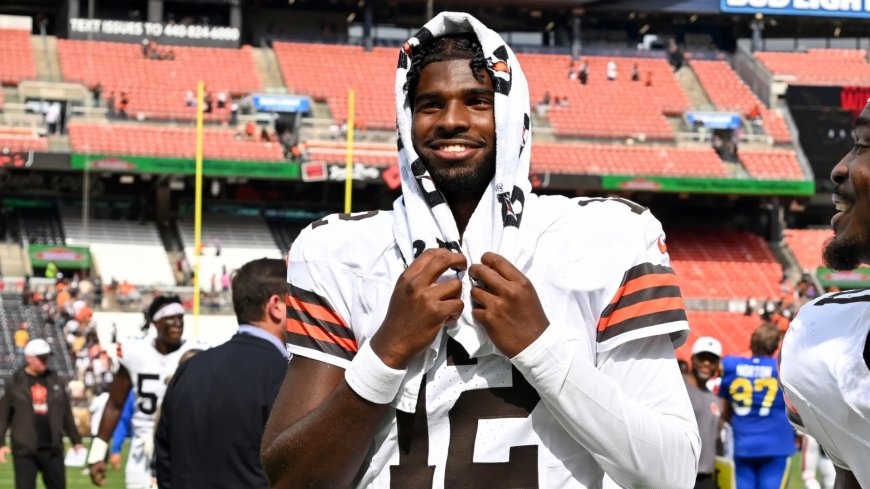 Cleveland Browns ‘constant clown show’ can give Shedeur Sanders runway to claim starting role