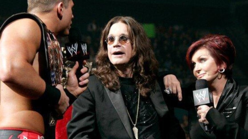 WWE in hot water for Netflix outburst as Ozzy Osbourne’s family slam ‘disrespectful’ comments