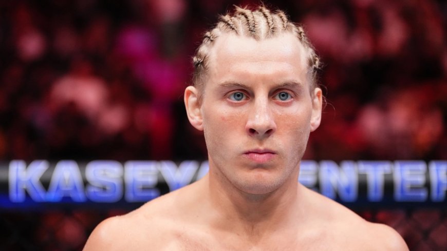 ‘It will be him’ – Paddy Pimblett drops huge hint on UFC future amid potential Ilia Topuria title fight