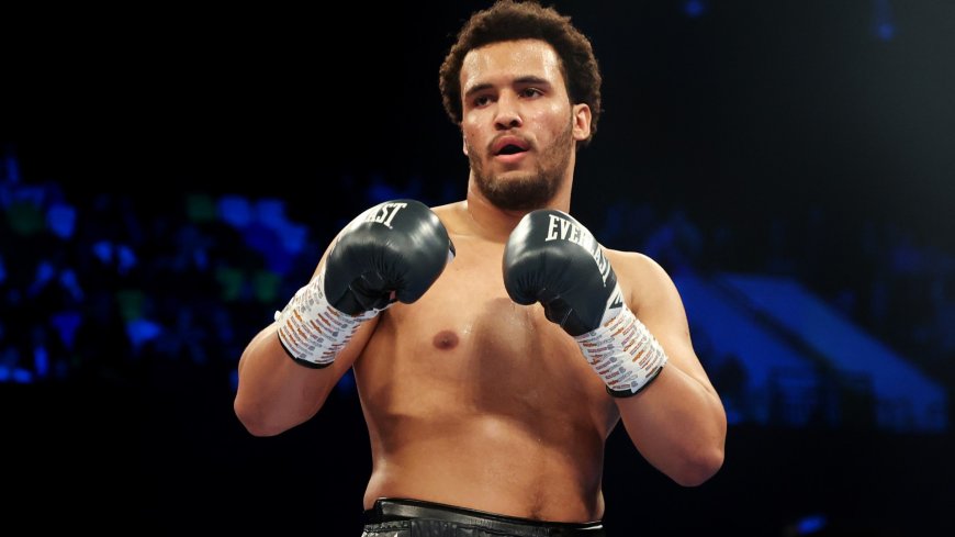 ‘It’s definite’ – Moses Itauma offered huge future fight against undefeated Olympian with 100 per cent KO ratio