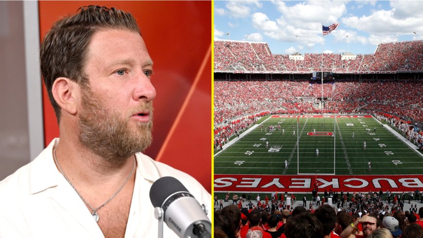 Ohio State responds to claim Dave Portnoy is banned from entering stadium in new Fox role