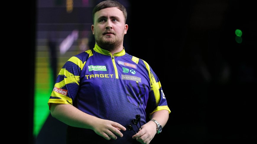 Where to watch Flanders Darts Trophy: Schedule, UK times, draw and players involved in Antwerp