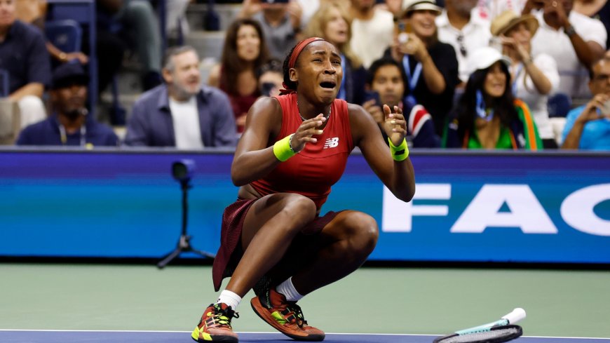 ‘Got caught in 4K’ – Coco Gauff and her dad both broke personal rule at US Open