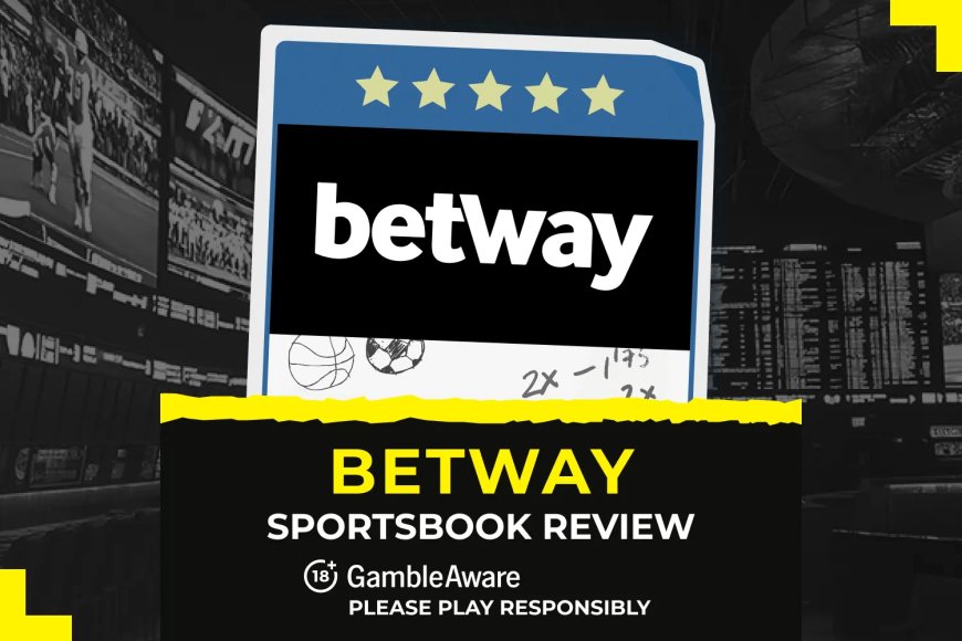 Betway sportsbook review 💥Up to €50 in Free Bets!