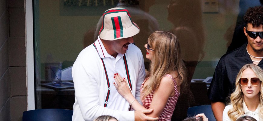Inside Taylor Swift And Travis Kelce’s Engagement Filled With Secrets And Surprises