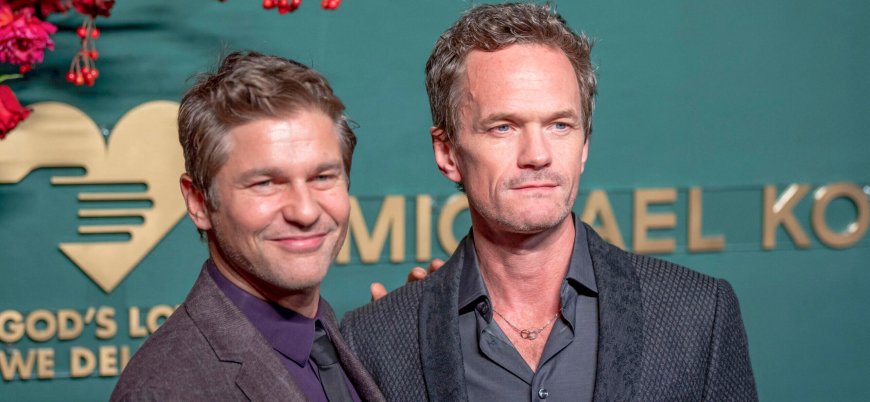 Neil Patrick Harris' Twins Are Almost As Tall As Their Dads And 'Grown Up' In Rare Family Photo