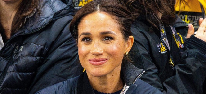 Meghan Markle Slams Netflix Show Critics Who 'Secretly' Try Her Recipes
