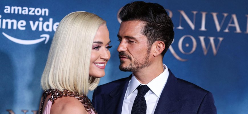 Orlando Bloom Reportedly 'Surprised' By How Quickly Katy Perry Moved On After Her 'Date' With Justin Trudeau
