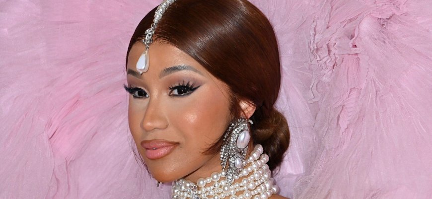 Cardi B Faces Shocking Testimony As Security Guard Says She Was Spat On & Scratched In Beverly Hills Clash