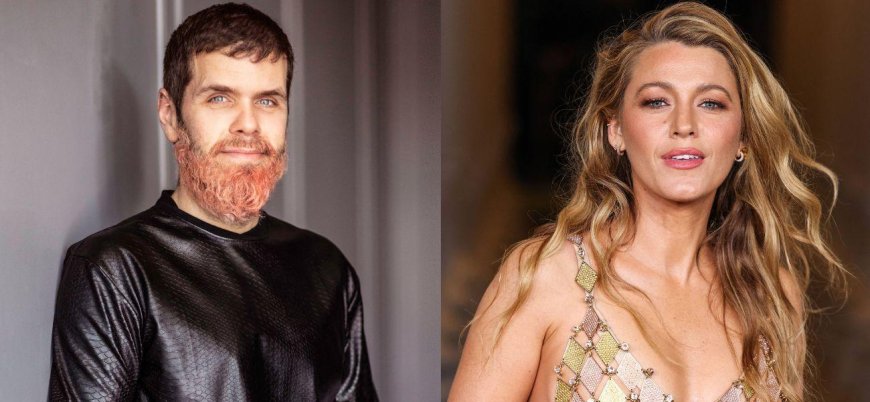 Perez Hilton Responds To ‘Ridiculous’ Blake Lively Subpoena Ahead Of Court Date