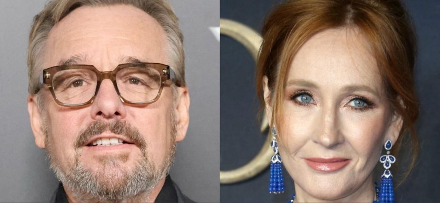 'Harry Potter' Director Breaks Silence On J.K. Rowling Controversy While Reflecting On Franchise's Legacy