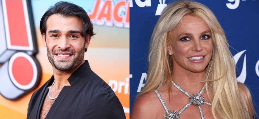 Sam Asghari Claps Back At Britney Spears Calling Their Marriage A 'Fake Distraction:' 'Was Very Real To Me'