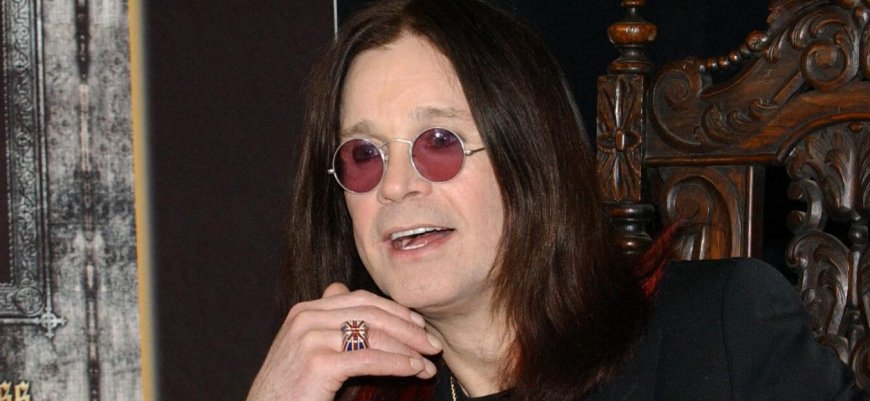 Ozzy Osbourne's Daughter Slams WWE After A Joke During 'Monday Night Raw'