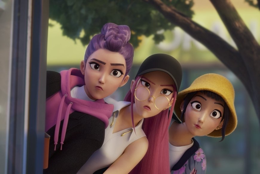 ‘KPop Demon Hunters 2’: Sony and Netflix in Early Talks for Sequel