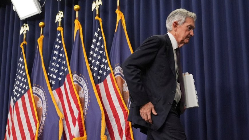 What Fed must do now after Jerome Powell's Jackson Hole epiphany