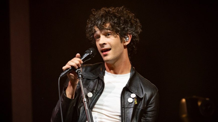 Singer rips 'very privileged' Matty Healy for wanting to stay away from politics as he is 'White and straight'