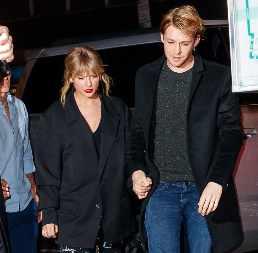 The Men Taylor Swift Had to Date Before Getting Engaged to Travis Kelce