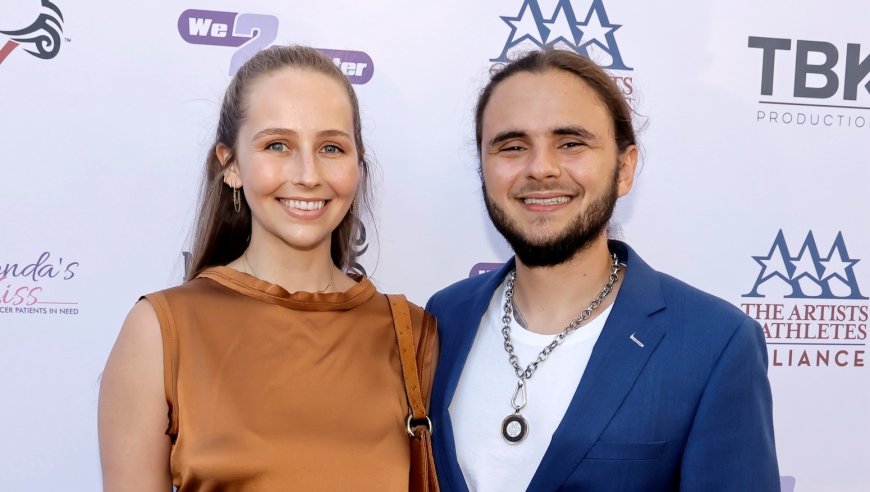 Celebrity Engagements of 2025: Prince Jackson and Molly Schirmang, More