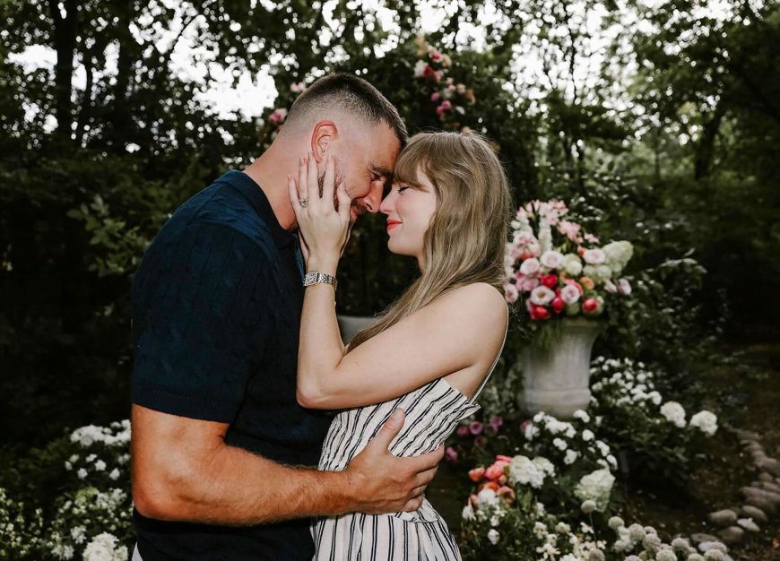 How Donna Kelce Subtly Celebrated Son Travis' Engagement to Taylor Swift