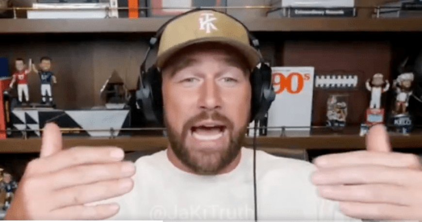 Travis Kelce urges Browns to ‘give the people want they want’ as Cleveland back yet another quarterback move