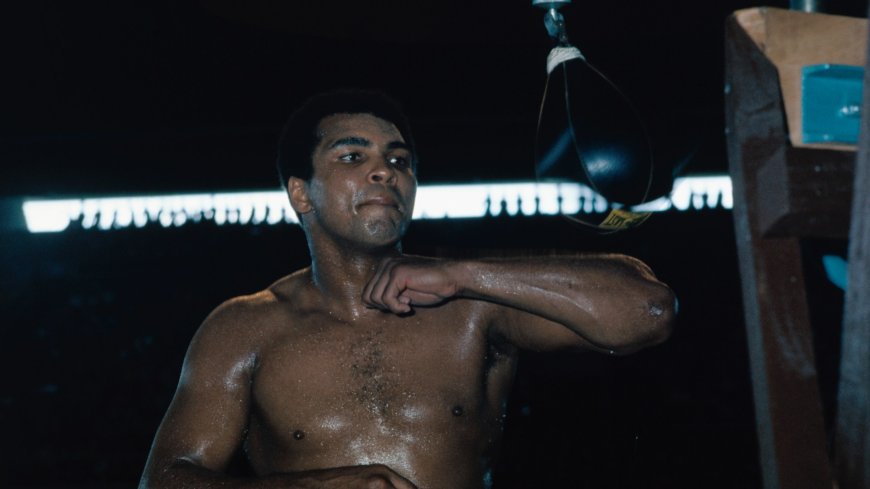 &#8216;Scared to death&#8217; &#8211; Muhammad Ali named his toughest fight, and it wasn&#8217;t George Foreman or Joe Frazier
