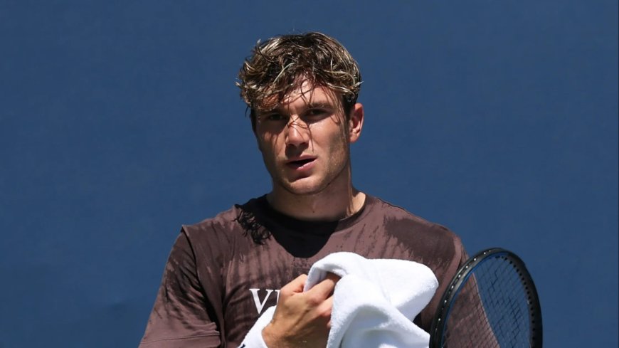 Jack Draper withdraws from US Open as British star releases statement