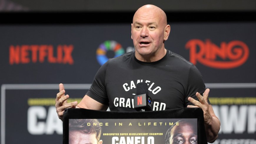 ‘It’s challenging’ – Dana White details new obstacle to UFC White House card as meeting plotted