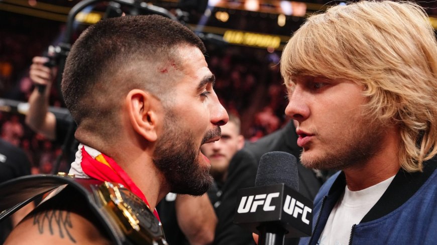 Paddy Pimblett&#8217;s UFC title dreams in jeopardy as Ilia Topuria&#8217;s next fight is &#8216;leaked&#8217; by manager