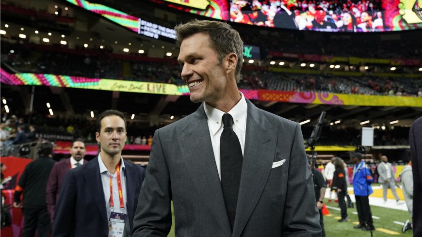 NFL to overturn Tom Brady ‘rules’ as Fox’s $375m star could see huge pay bump despite missing 2026 Super Bowl