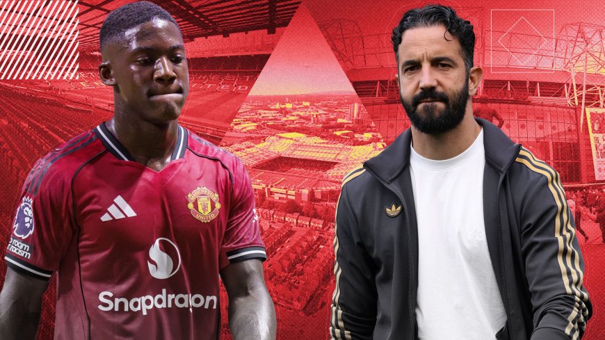 &#8216;It&#8217;s strange&#8217; &#8211; Manchester United cannot sell Kobbie Mainoo &#8211; Ruben Amorim&#8217;s comments about midfielder are baffling