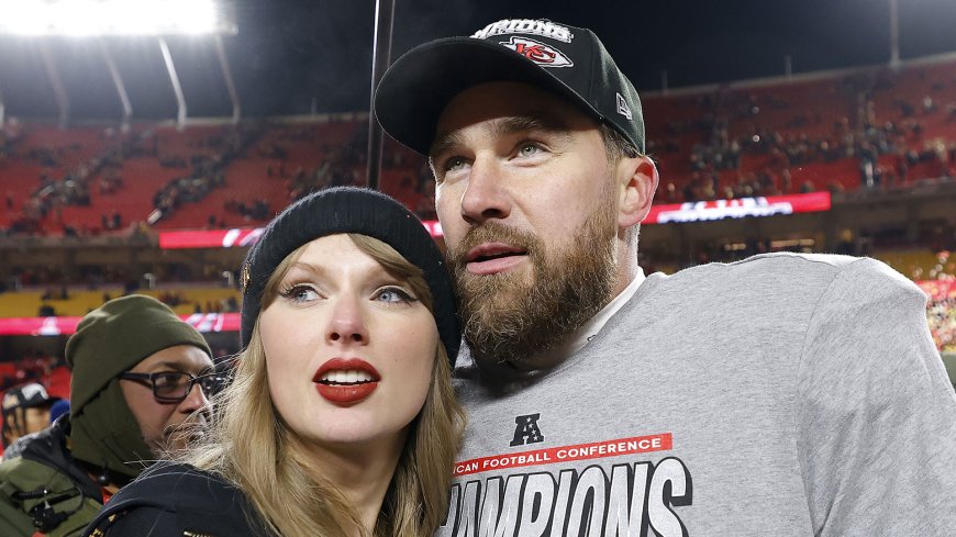 Travis Kelce’s decision could usher end of Chiefs dynasty but Patrick Mahomes has $450m reasons to be KC for life