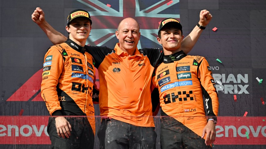 What time is Dutch Grand Prix? Schedule, location and where to watch F1 weekend