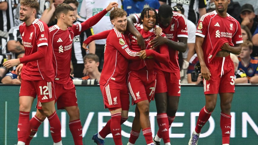 Where to watch Liverpool vs Arsenal: Kick-off time, team news and live coverage for Premier League blockbuster