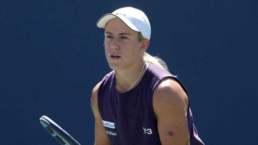 ‘Dark place’ – British star ‘helpless’ to avoid US Open exit as rival gives brutally honest assessment