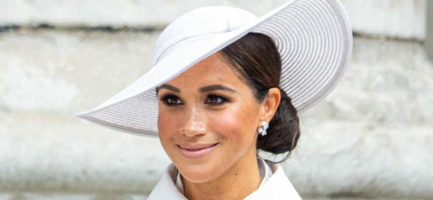 Meghan Markle Calls Out 'Inauthentic' Royal Rule: 'I Had To Wear Nude Pantyhose All The Time'