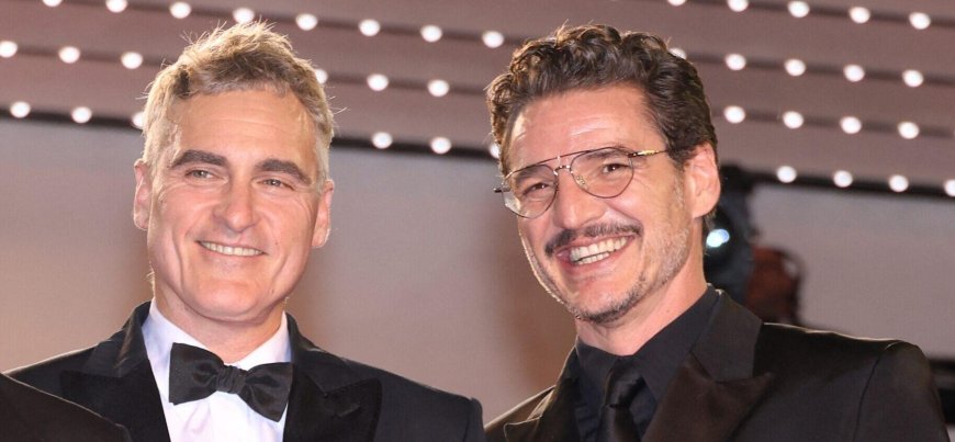 Pedro Pascal Tipped To Replace Joaquin Phoenix In Steamy Gay Romance