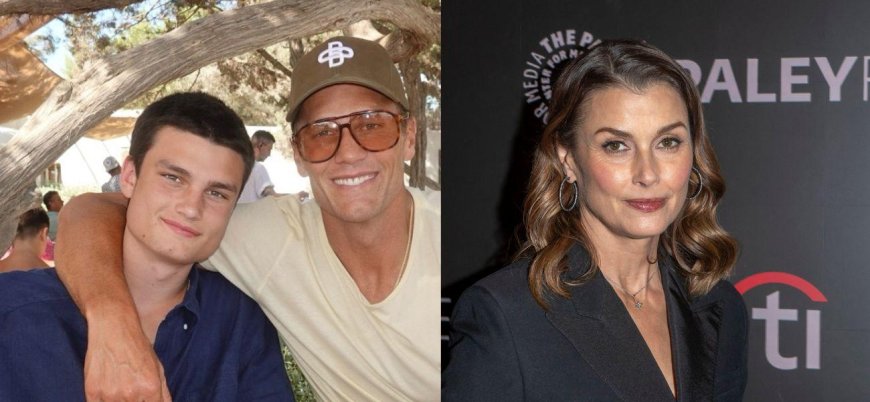 Tom Brady Declares 'We Got This One Right' In Gushing Letter About Raising Son Jack With Ex Bridget Moynahan