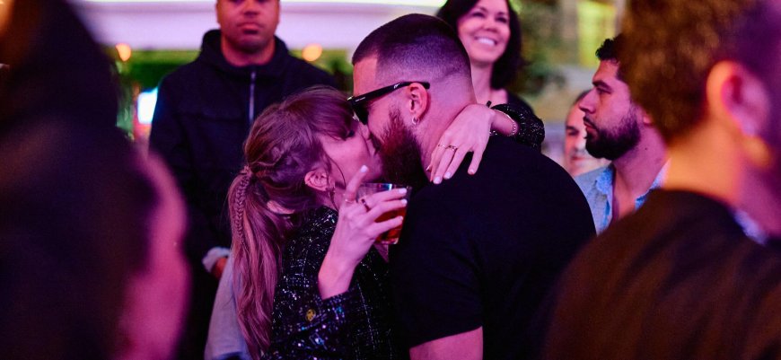 Travis Kelce’s Dad Lifts Lid On Taylor Swift’s 'Antsy' Proposal Wait