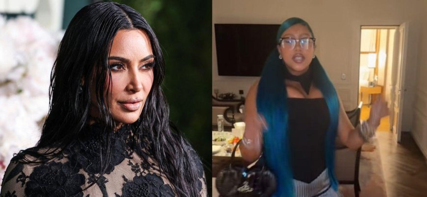 Kim Kardashian And North's 'Tender' Mother-Daughter Relationship Highlighted During Dinner In Rome