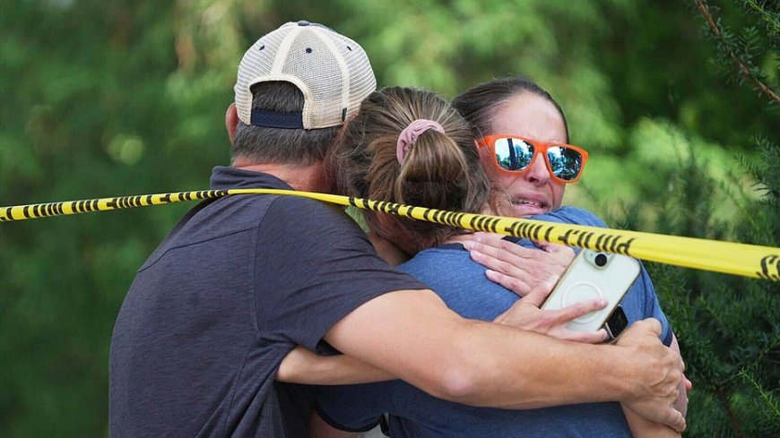 Twins denounce fatal shooting at Minnesota Catholic church as 'incomprehensible' attack