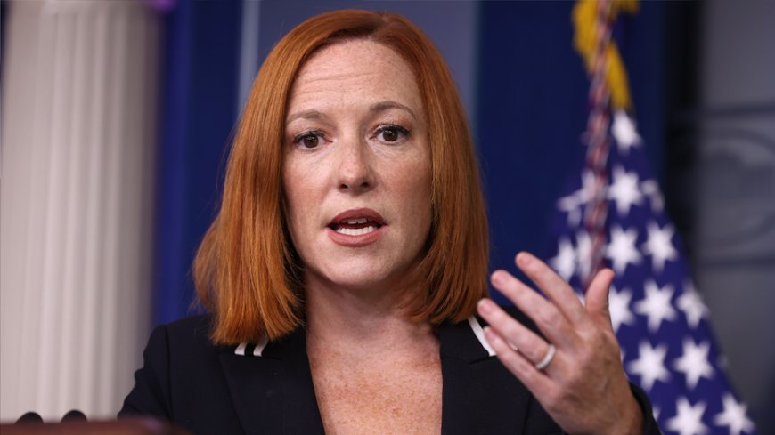 MSNBC's Jen Psaki turns church school shooting into attack on prayer, Trump's DC crime crackdown
