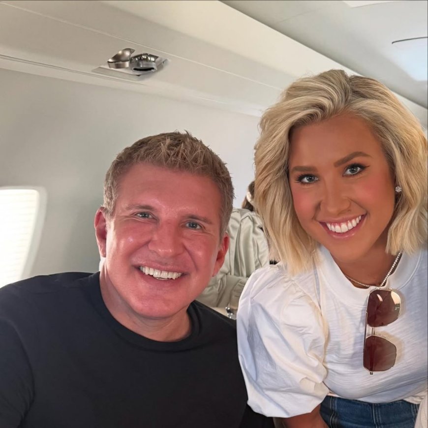 Todd Chrisley Reacts to Comments About His Appearance After Prison