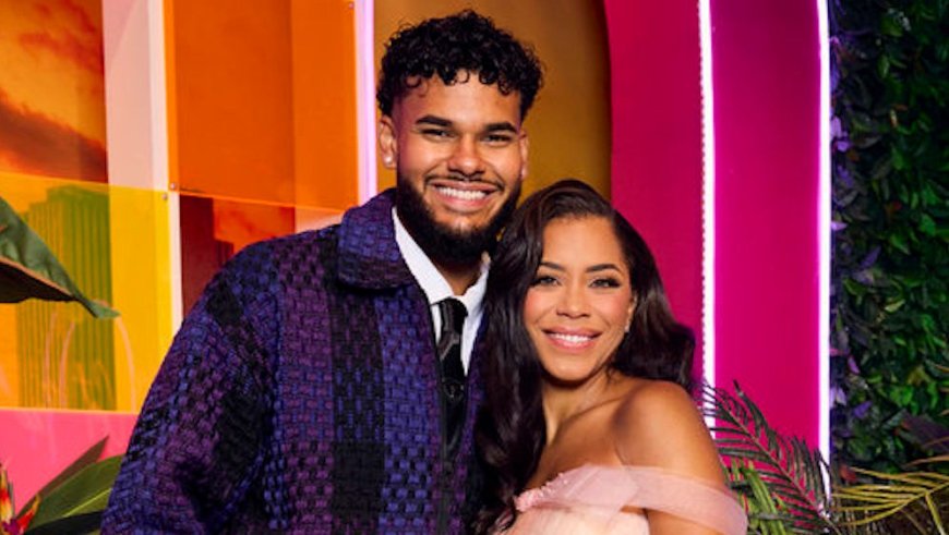 Love Island USA's Bryan Breaks Silence on Amaya Split