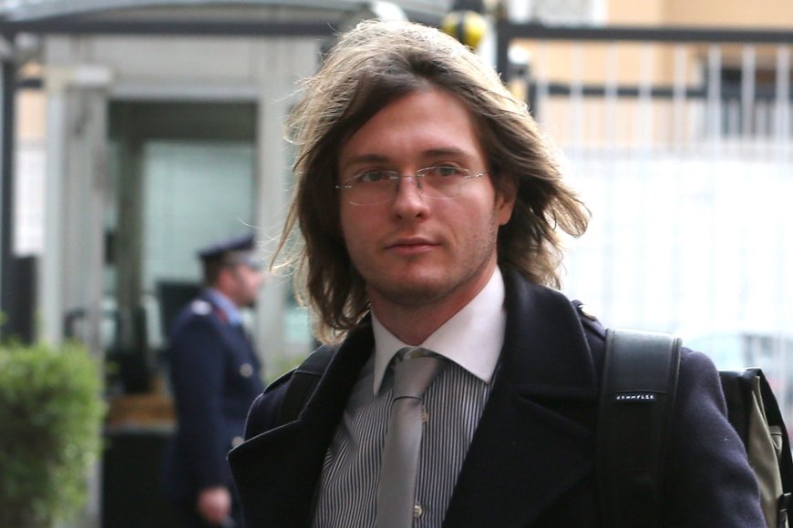 What Happened to Amanda Knox's Boyfriend Raffaele Sollecito? Updates