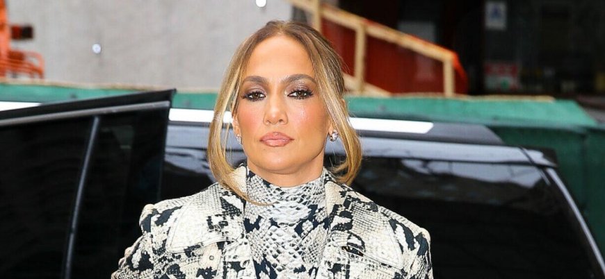 Jennifer Lopez's Former Co-Star Brutally Shades The Singer With Just One Word